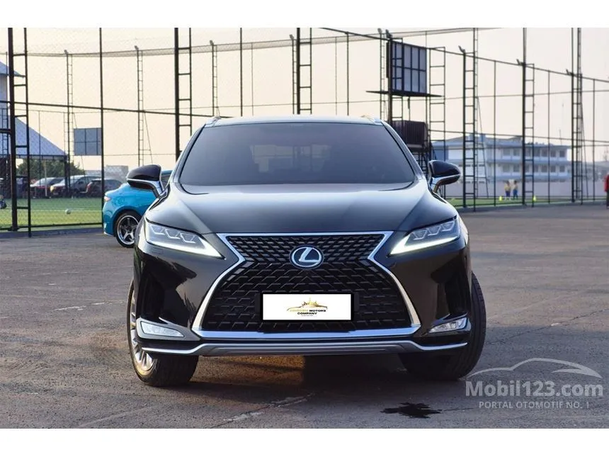 2021 Lexus RX 300 Luxury SUV