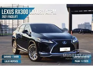 2021 Lexus RX 300 2.0 Luxury SUV