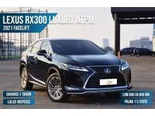 2021 Lexus RX 300 2.0 Luxury SUV (Very Low Odo Like New)