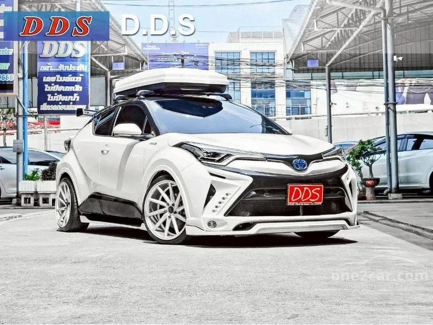 2018 Toyota C-HR HV Hi SUV