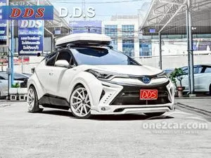 2018 Toyota C-HR 1.8 HV Hi SUV