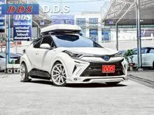 2018 Toyota C-HR 1.8 (ปี 17-23) HV Hi SUV