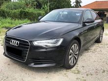 2015 Audi A6 2.0 TFSI Sedan Hybrid - LIKE NEW