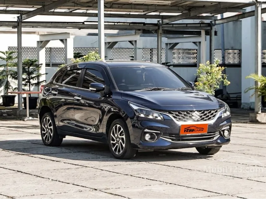 2023 Suzuki Baleno Hatchback