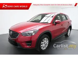 2015 Mazda CX-5 2.5 SKYACTIV-G SUV