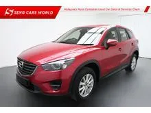 2015 Mazda CX-5 2.5 SKYACTIV-G SUV (SUNROOF) (TIPTOP CONDITION) (1-YEAR WARRANTY)