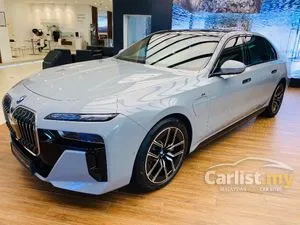 2025 BMW 750e 3.0 xDrive M Sport Pure Excellence Sedan