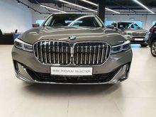 (TIP TOP CONDITION)2019 BMW 740Le 3.0 xDrive Sedan (GENUINE MILEAGE)