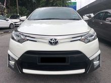 2014 Toyota Vios 1.5 (A) TRD Sportivo
