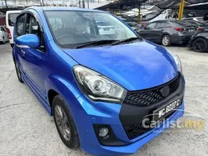 2015 Perodua Myvi 1.5 Advance Hatchback