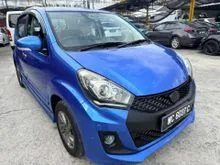 2015 Perodua Myvi 1.5 Advance Hatchback
