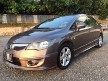 2010 Honda Civic 1.8 S i-VTEC Sedan ** ONE CAREFUL OWNER... FULL SERVICE RECORD... LOW MLG... ACCIDENT FREE... TIP-TOP CONDITION **