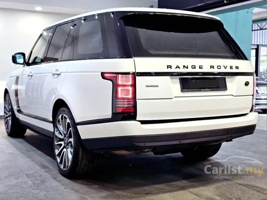 2014 Land Rover Range Rover Supercharged Autobiography SUV