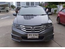 2013 Honda City 1.5 (ปี 08-14) V CNG Sedan AT
