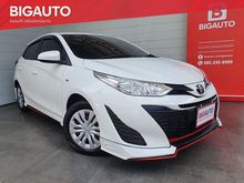 2018 Toyota Yaris 1.2 (ปี 13-17) J Hatchback AT