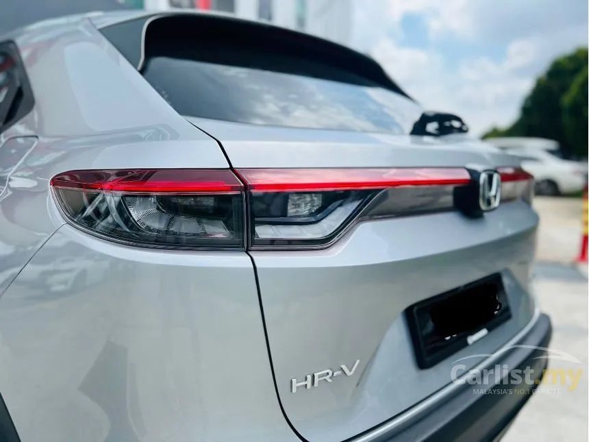 2023 Honda HR-V E SUV