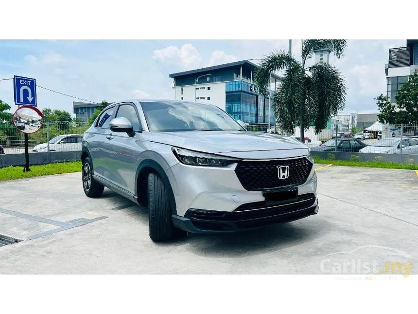 2023 Honda HR-V E SUV