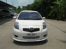 2007 Toyota Yaris 1.5 (ปี 06-13) E Hatchback AT