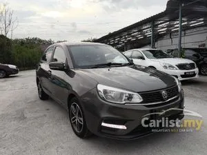 2019 Proton Saga 1.3 Premium Sedan