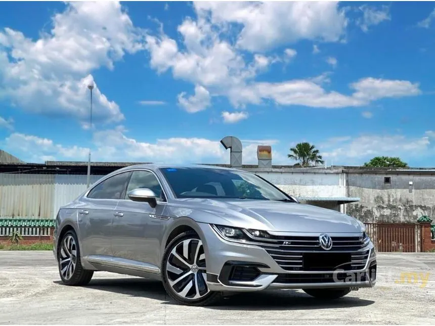 Used 2020 Volkswagen Arteon 2.0 R-line Fastback Hatchback - Carlist.my