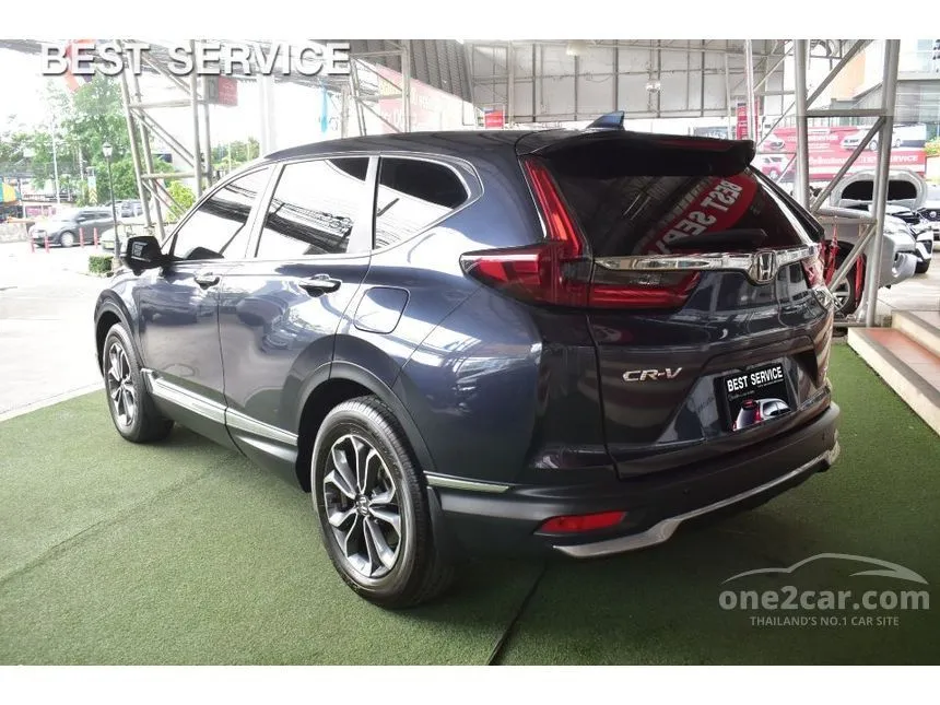 2021 Honda CR-V ES SUV