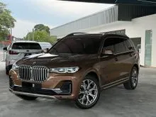 2019 BMW X7 3.0 xDrive40i Pure Excellence SUV