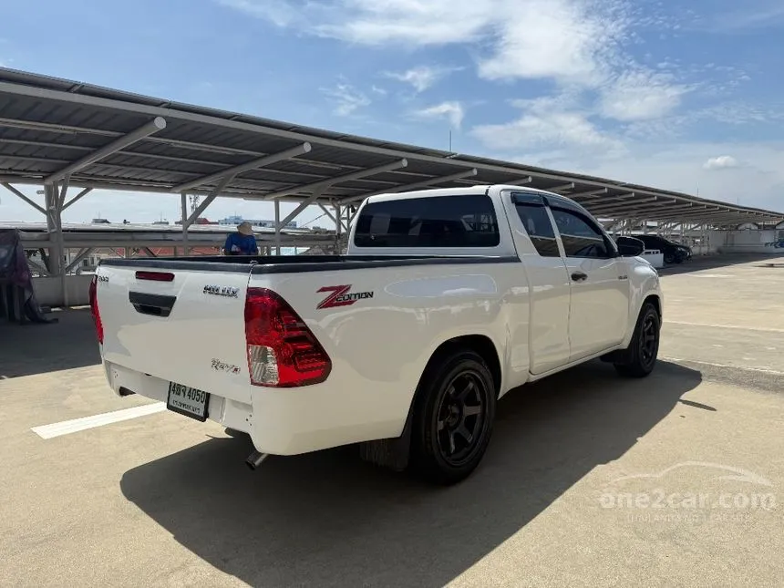 2022 Toyota HILUX REVO Z Edition Entry Smart Cab Pickup