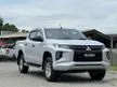Used 2020 Mitsubishi Triton 2.4 VGT Adventure X Updated Spec (A) - Cars for sale