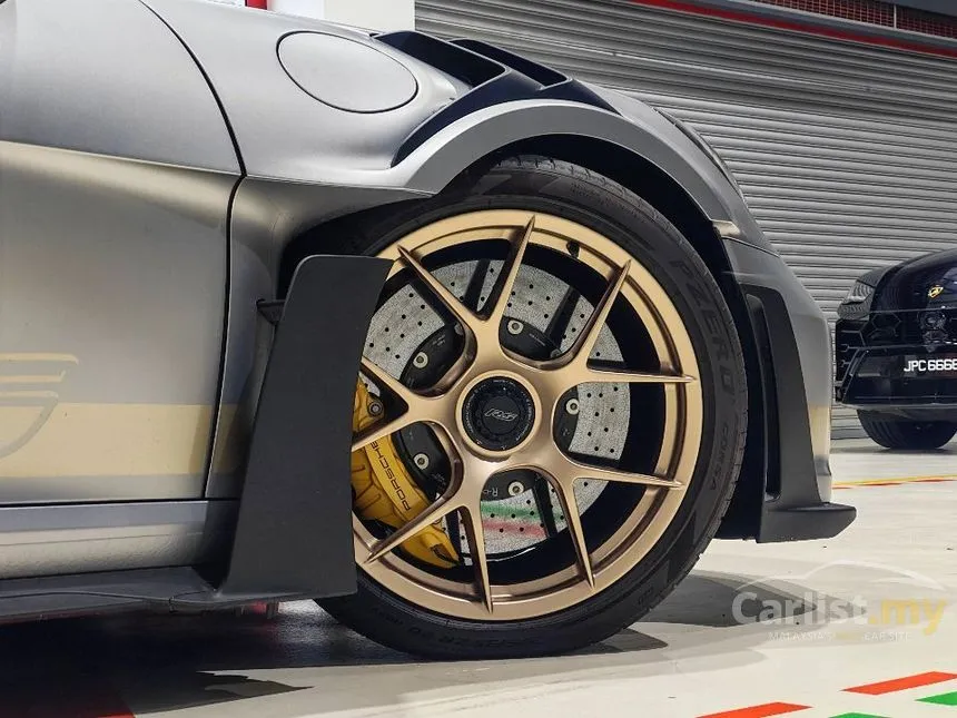 2023 Porsche 911 GT3 RS Coupe