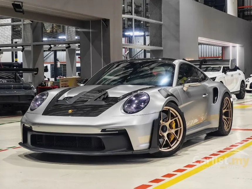 2023 Porsche 911 GT3 RS Coupe