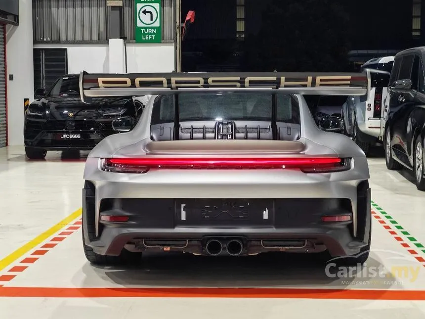 2023 Porsche 911 GT3 RS Coupe