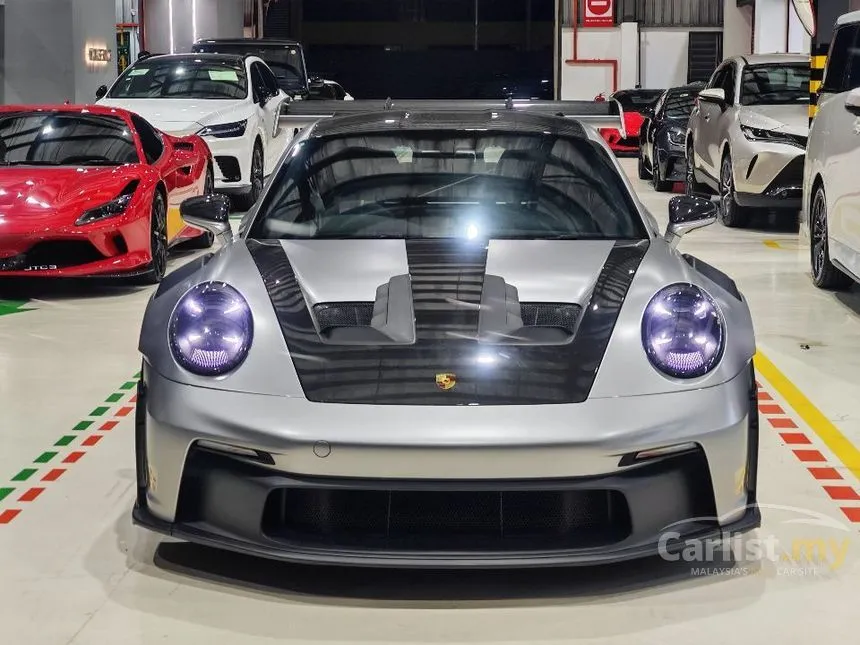 2023 Porsche 911 GT3 RS Coupe