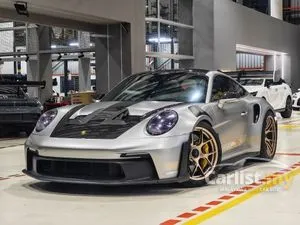 2023 Porsche 911 4.0 GT3 RS Coupe