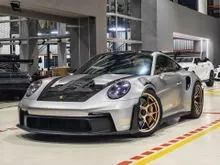 2023 Porsche 911 4.0 GT3 RS Coupe