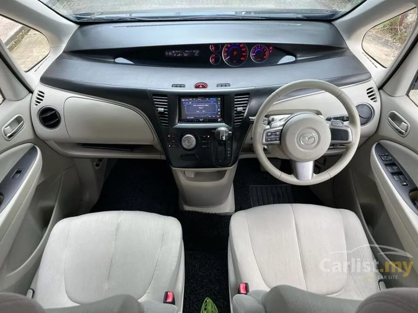 2015 Mazda Biante SKYACTIV-G MPV