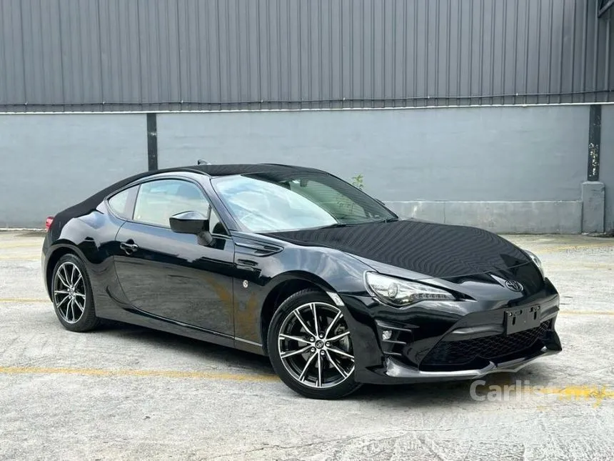 Recon 2021 TOYOTA 86 GT LIMITED 2.0 (A) 22K+ MILEAGE NEW FACELIFT MODEL ...
