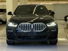 2021 BMW X6 3.0 xDrive40i M Sport SUV