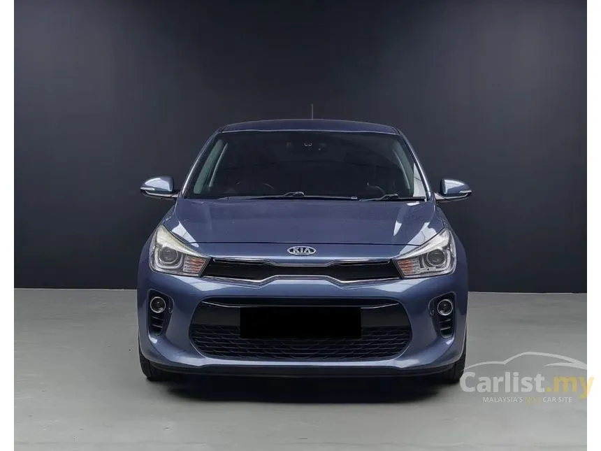 2019 Kia Rio EX Hatchback