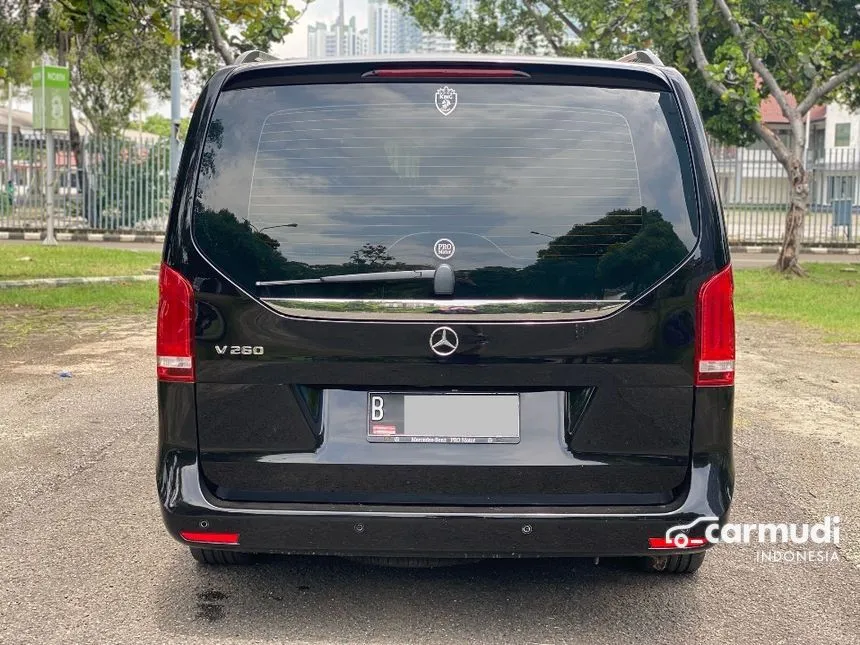 2019 Mercedes-Benz V260 Avantgarde Van Wagon