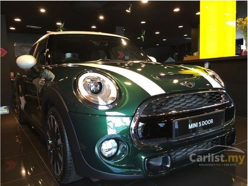 Mini 5 Door 2016 Cooper S 20 In Kuala Lumpur Automatic Hatchback