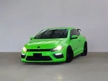 2012 (Complete R Facelift) Volkswagen Scirocco 1.4 TSI Hatchback