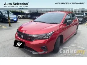 2024 Honda City 1.5 RS Sedan