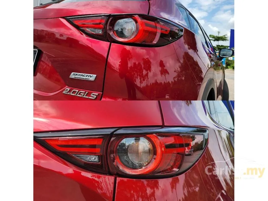 2019 Mazda CX-5 SKYACTIV-G GLS SUV