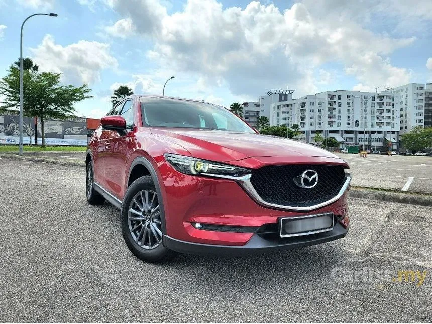 2019 Mazda CX-5 SKYACTIV-G GLS SUV