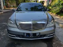 2011 Mercedes-Benz S350 L 3.5 CGI Sedan