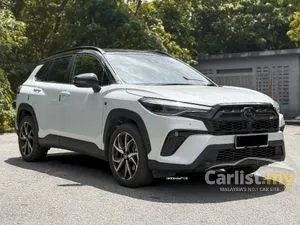 2023 Toyota Corolla Cross 1.8 GR Sport SUV