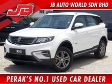 ORI-2018 Proton X70 1.8 F/Service 1Owner 69K-Mile