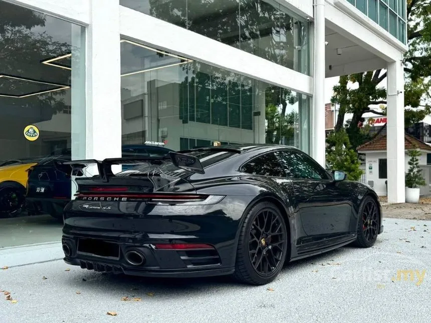 2019 Porsche 911 Carrera 4S Coupe