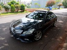 2010 Mercedes-Benz E350 3.5 C207 Coupe