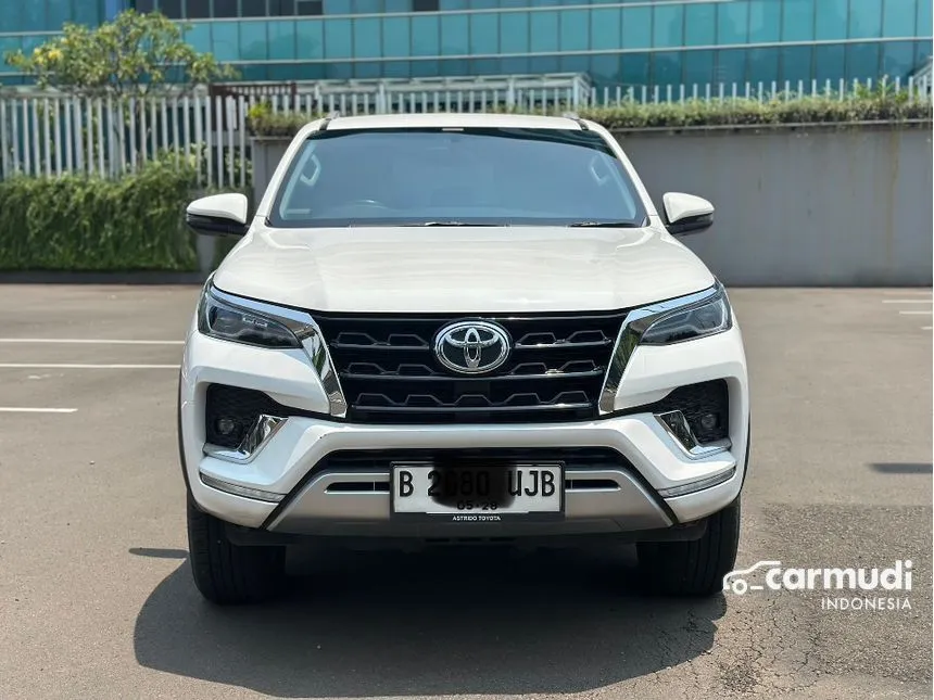 2023 Toyota Fortuner VRZ 4X2 SUV